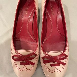 Cutest Cole Haan kitten heels you ever did see